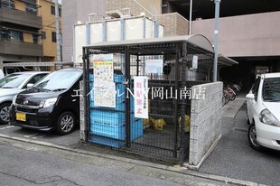 西大寺町・岡山芸術創造劇場ハレノワ前駅 徒歩2分 7階の物件外観写真